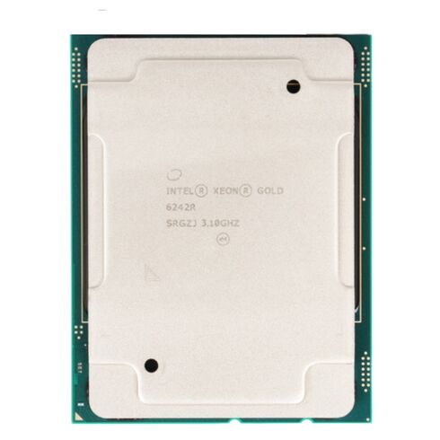 Intel Xeon Gold CD8069504449601 20Core Processor