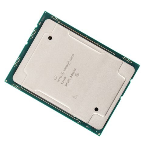 Intel Xeon Gold SRGZG 14 nm Processor