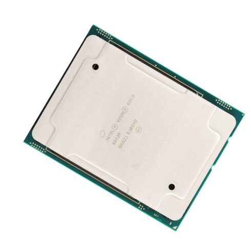 Intel Xeon Gold SRGZJ 14nm Processor