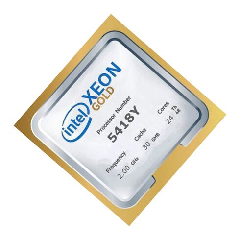 Intel Xeon PK8071305120301 4TB Processor