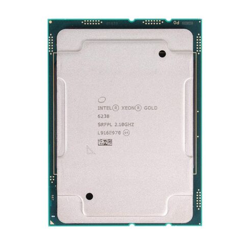 Intel Xeon SRFPL Gold 6238 Processor