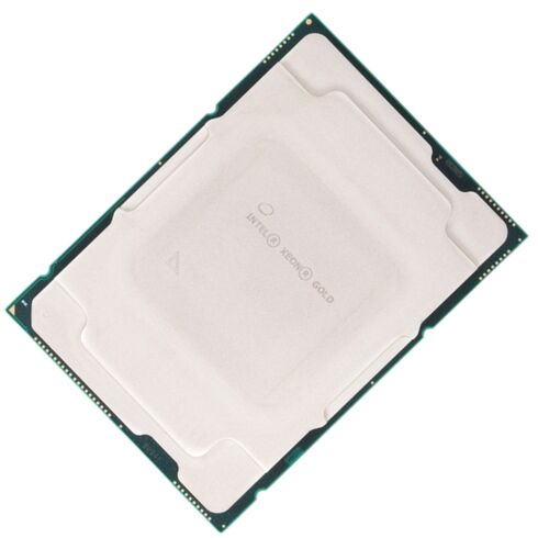 Intel Xeon SRKXQ Gold 6334 Processor