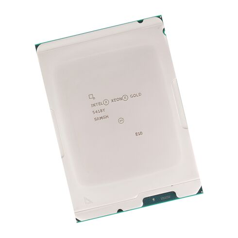 Intel Xeon SRMGH 185W Processor