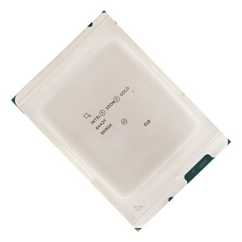 Intel Xeon SRMGK 4TB ProcessorIntel Xeon SRMGK 24 Core CPU