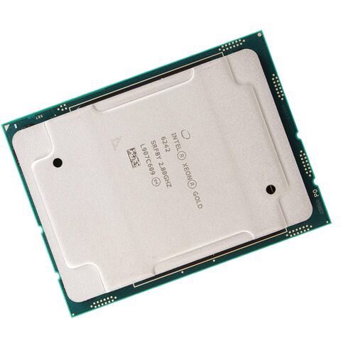 SRF8Y Intel Xeon 16 Core Processor