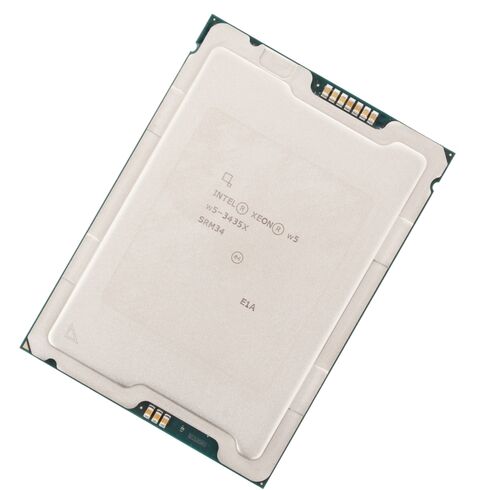 SRM34 Intel Xeon 16-Core CPU