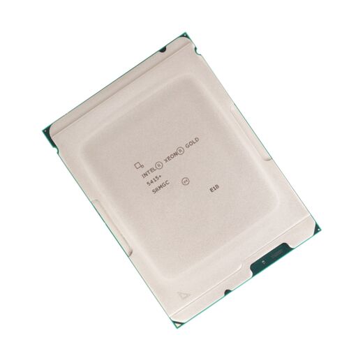 SRMGC Intel Xeon 8-Core CPU