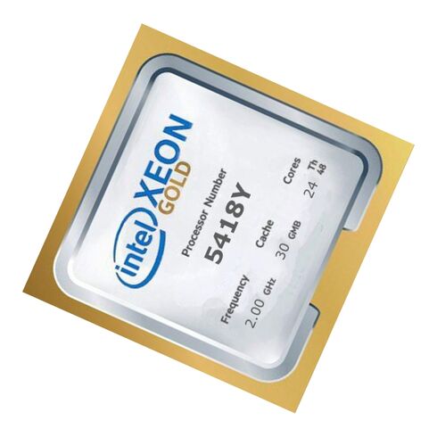 SRMGH Intel Xeon 185W Processor