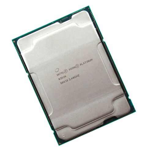 Intel CD8068904582702 FCLGA4189 Server Processor