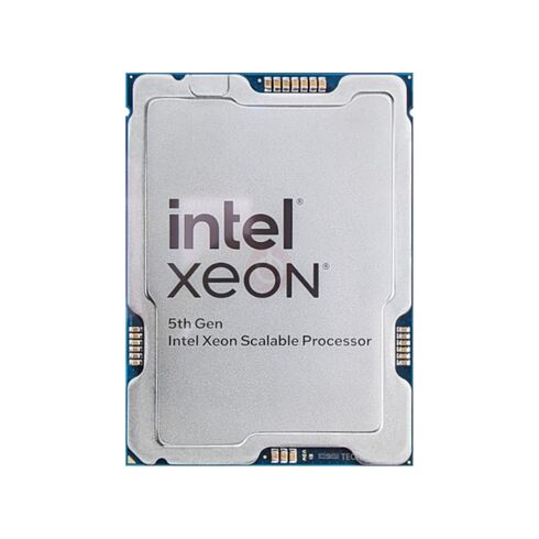 Intel PK8072205511800 Xeon Platinum 8592 1.90GHz Processor