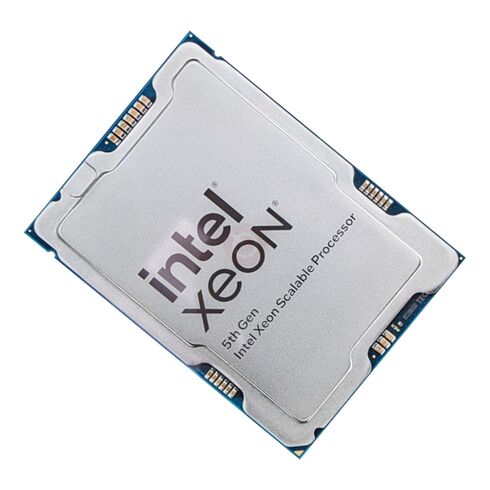 Intel PK8072205511800 Xeon Platinum 8592 5th GEN Processor
