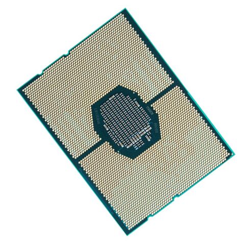 Intel Xeon Gold SRMQQ 20-core 2.10GHz