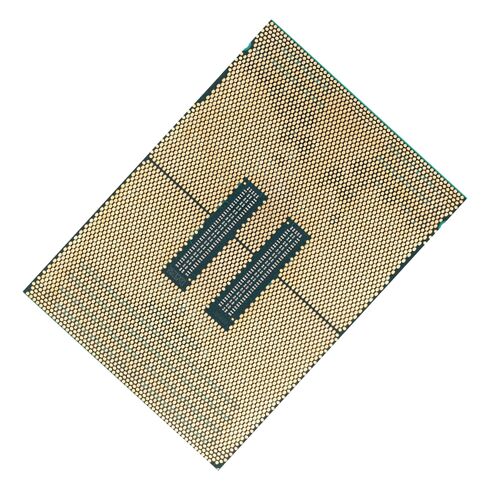 Intel Xeon SRMGP 2.80GHz CPU