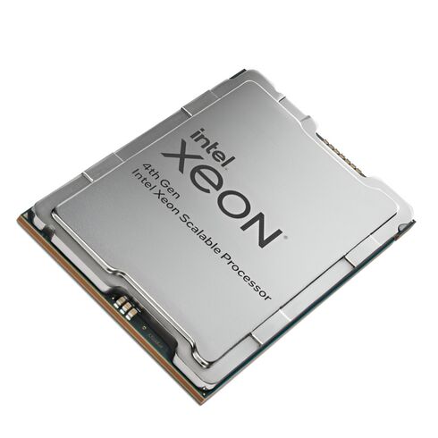 Intel Xeon SRMGT 64 Bit Processor