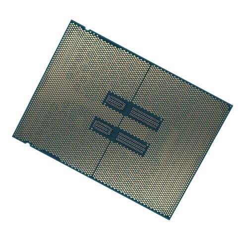 Intel Xeon SRN6N Thermal Design CPU