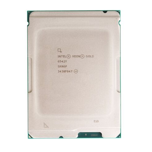 Intel Xeon SRN6P Gold 6542Y Processor