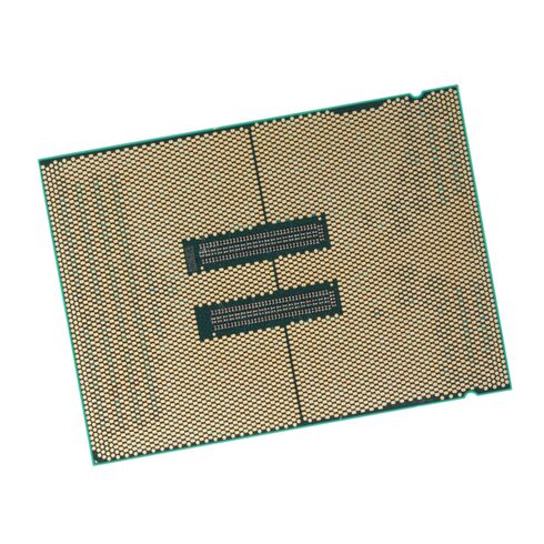 Intel Xeon SRN6S 64 Bit CPU