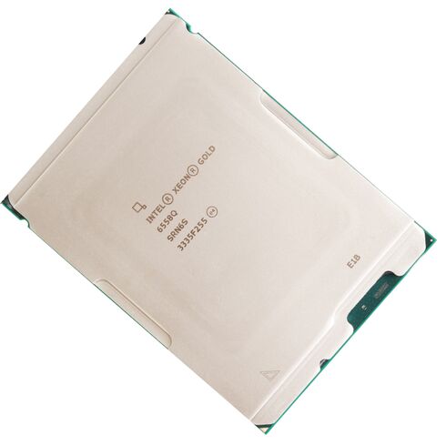 Intel Xeon SRN6S Cache 60MB CPU