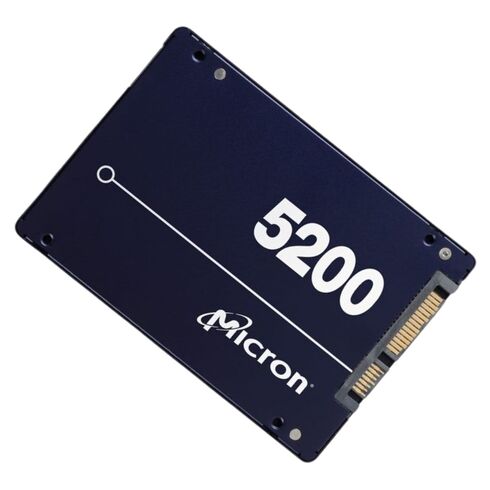 MTFDDAK3T8TDC-1AT1ZABYY Micron 3.84TB SFF 6GBPS SSD