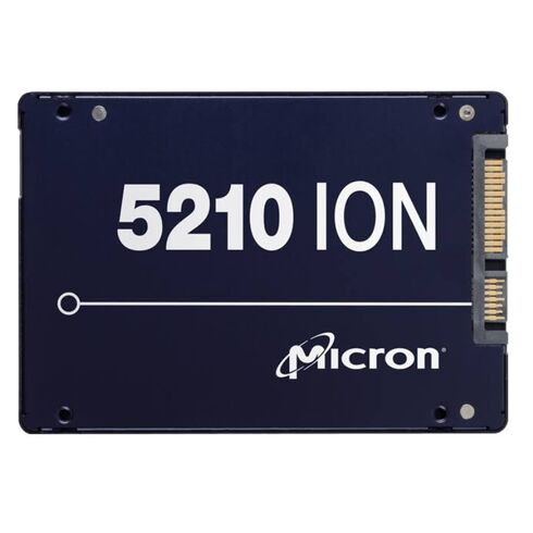 Micron 5210 MTFDDAK3T8QDE-2AV16ABYY  256-bit SSD