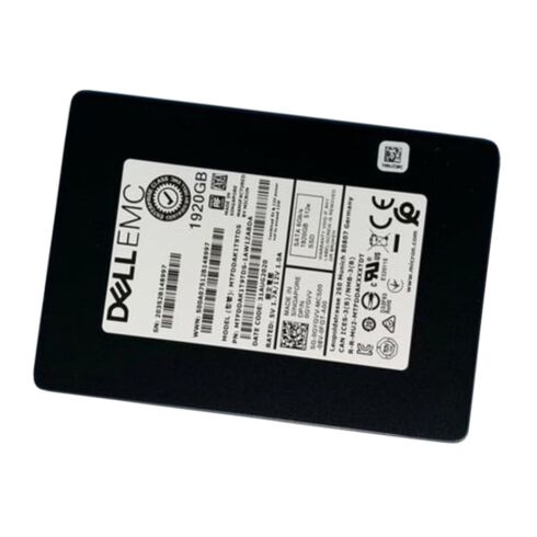 Micron MTFDDAK1T9TDS-1AW16ABDA SATA 6GBPS SSD