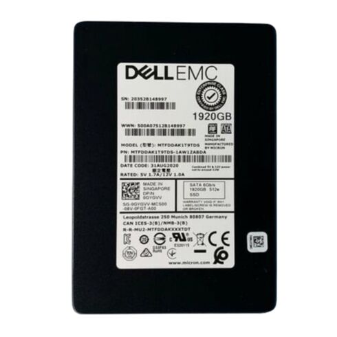 Micron MTFDDAK1T9TDS-1AW16ABDA SSD