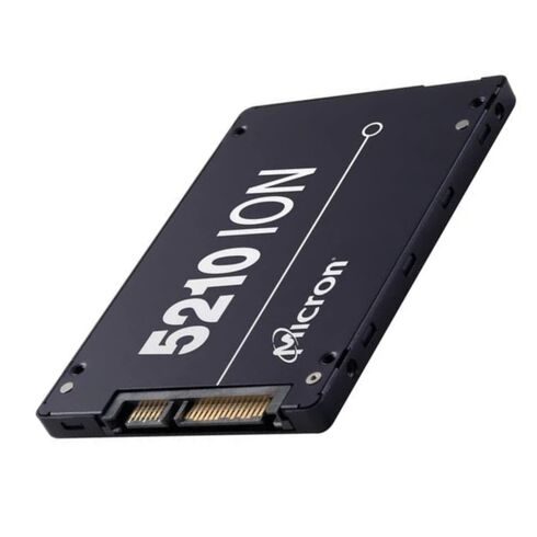 Micron MTFDDAK3T8QDE-2AV16A SATA Series SSD