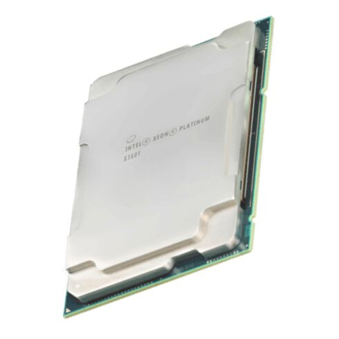 SRKHF Intel 250W 10NM Processor