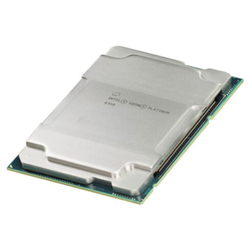 SRKJ1 Intel 48MB L3 Cache CPU