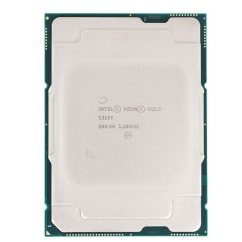 SRKXR Intel Xeon 8-Core 3.20GHz CPU