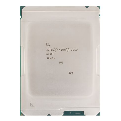 SRMGV Intel Xeon 24 core CPU