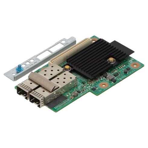 540-BBZE Dell Broadcom 57416 2 Ports Mezzanine Card