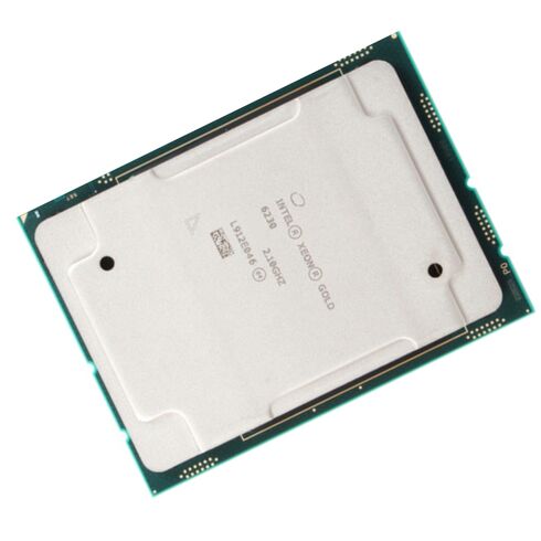BX806956230 Intel Xeon 20 Core Processor