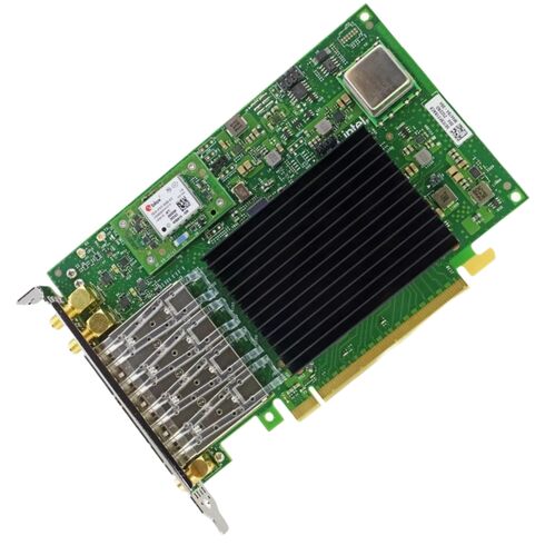 E810XXVDA4TGG1 Intel PCIe SFP28 Mezzanine Card