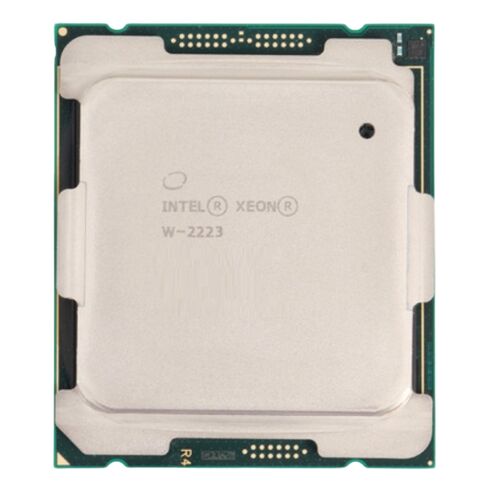 Intel Xeon CD8069504394701 W-2223 processor