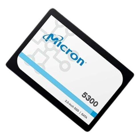 MTFDDAK3T8TDS-1AW1ZABDA Micron 3.84TB SATA 6GBPS SSD