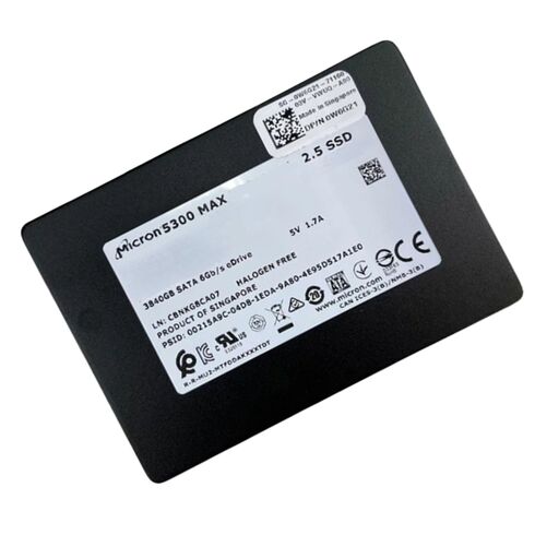 MTFDDAK3T8TDT-1AW1ZABYY Micron 3.84TB Internal SSD