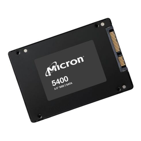 MTFDDAK3T8TGA-1BC15ABYY Micron SATA 6GBPS SSDMTFDDAK3T8TGA-1BC15ABYY Micron 3.84TB SATA 6GBPS SSD