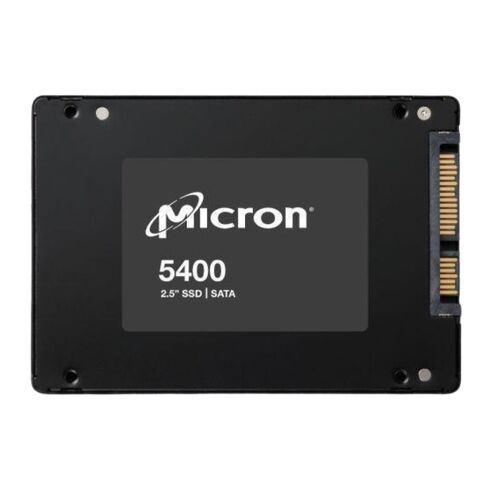 MTFDDAK3T8TGA Micron 3.84TB SATA SSD