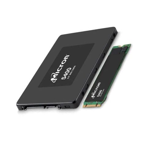 MTFDDAK3T8TGB-1BC1ZABYY Micron 3.84TB SSD