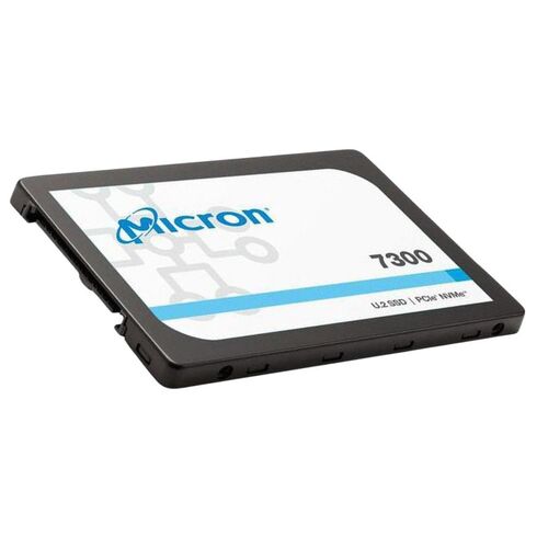 MTFDHBE7T6TDF-1AW12ABYY Micron 7.68TB PCI-E SSD