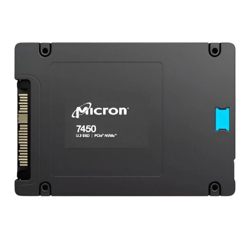 MTFDKBA960TFR-1BC15ABDA Micron 7450 Pro SSD