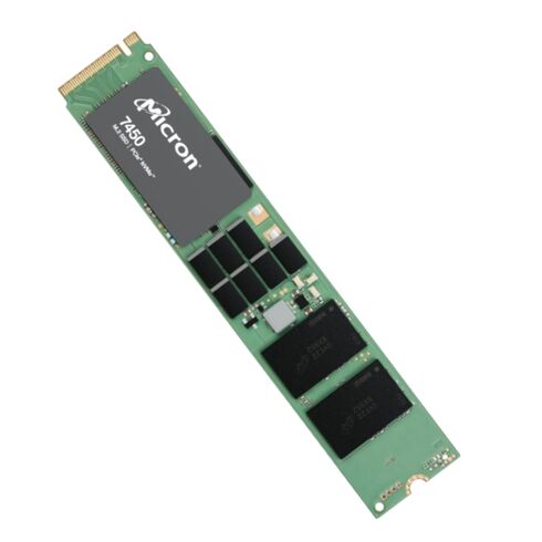 MTFDKBG3T8TFR-1BC15ABYYR Micron 3.84TB NVMe SSD
