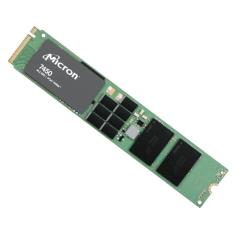 MTFDKBG3T8TFR-1BC1ZA Micron M.2 PCI E 3.84TB SSD