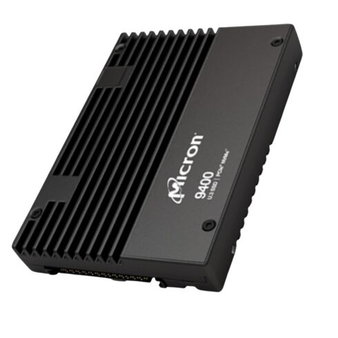 MTFDKCC12T8TGJ 1BC1ZABYY Micron U.3 Solid State Drive