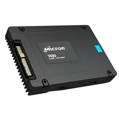 MTFDKCC1T6TFS 1BC15A Micron Gen4 SSD