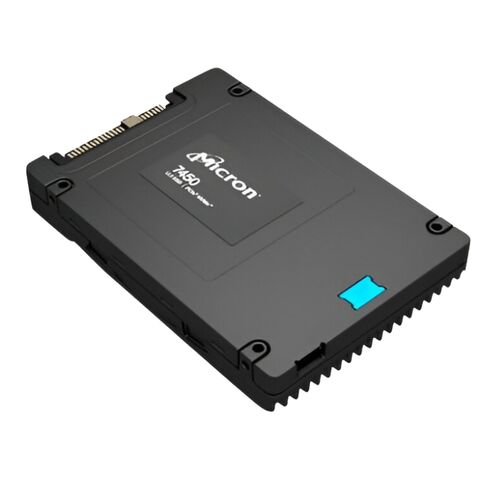 MTFDKCC1T6TFS 1BC1ZABYY Micron PCIe SSD SSD
