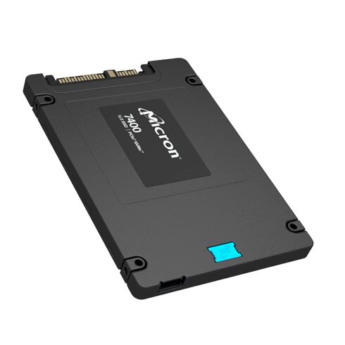 MTFDKCC3T2TFC-1AZ1ZABYY Micron 4 x4 2.5Inch SSD