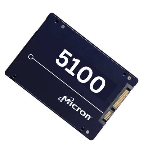 Micron MTFDDAK3T8TBY-1AR1ZA 3.84TB SSD