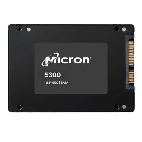 Micron MTFDDAK3T8TDT-1AW1ZA 3.84TB Enterprise SSD